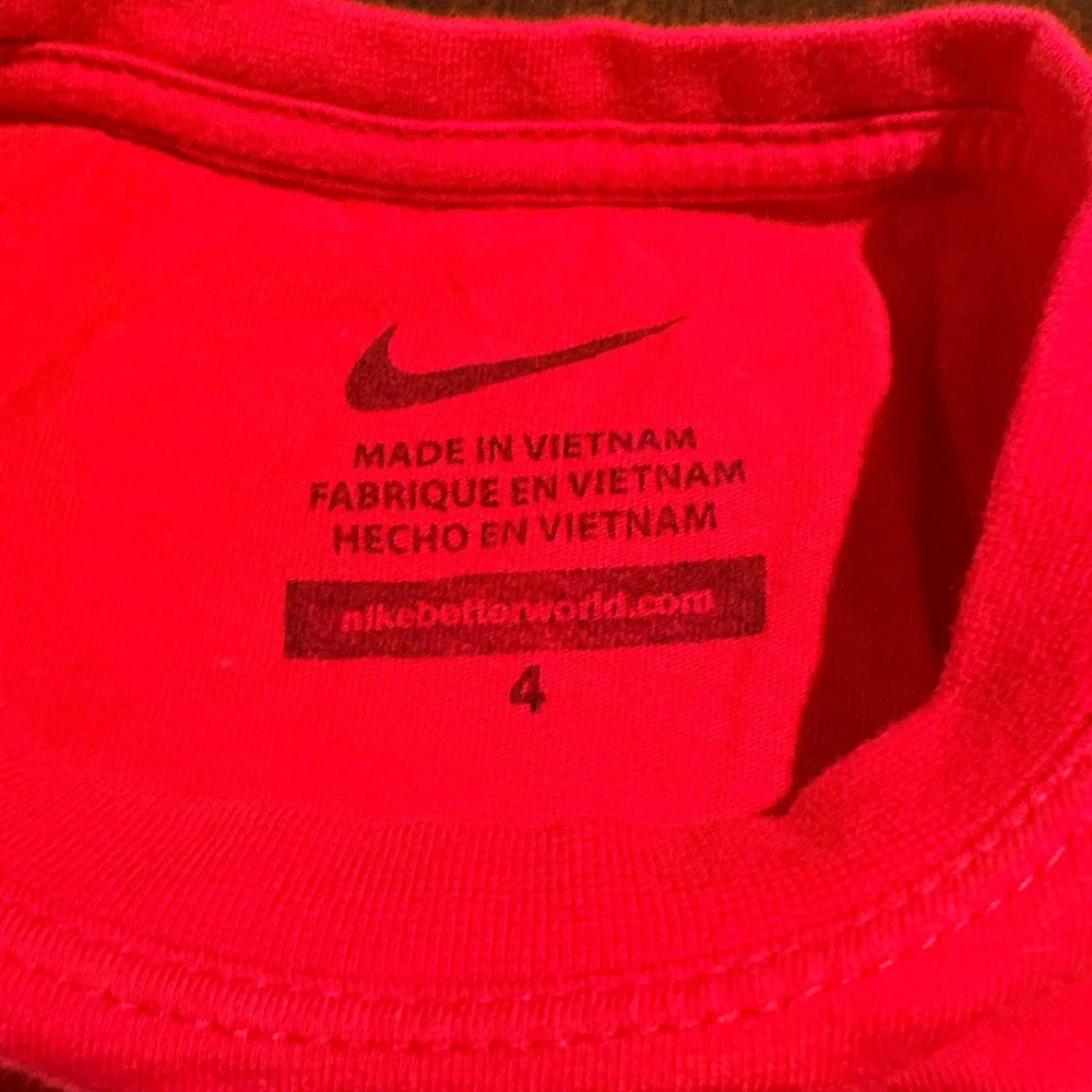 Nike Kids JUST DO IT.